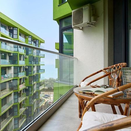 Opal Luxury Apartment 109 Spa N Pool Beach Resort Năvodari Exterior foto