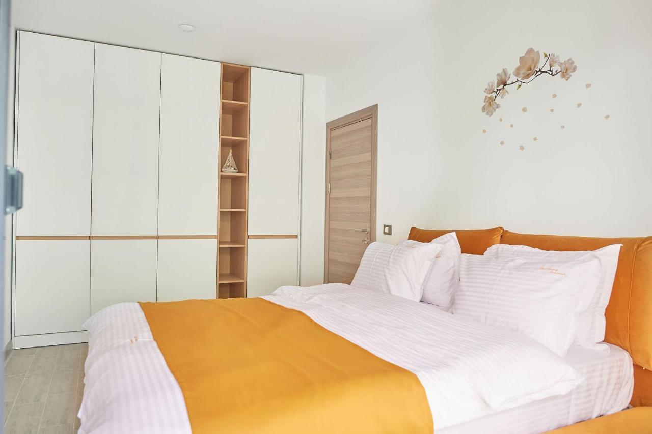 Opal Luxury Apartment 109 Spa N Pool Beach Resort Năvodari Exterior foto